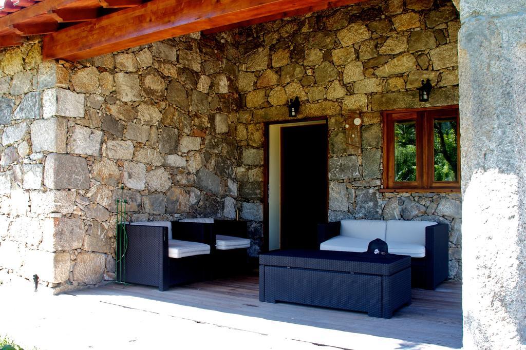 Casa de Reborido Ponte da Barca Exterior foto