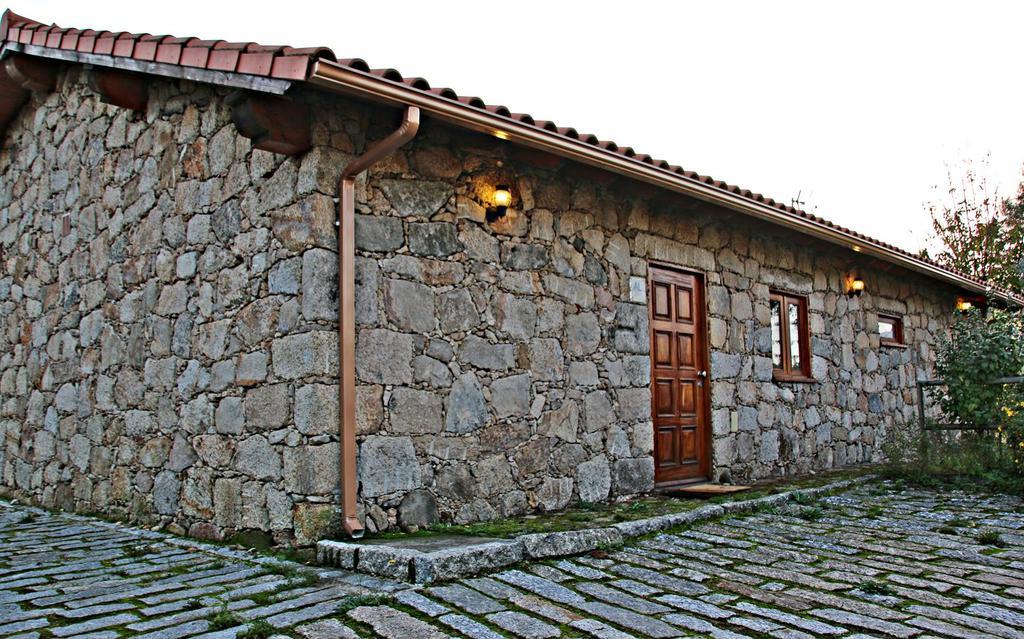 Casa de Reborido Ponte da Barca Exterior foto